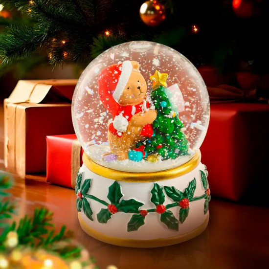 Сувенир новогодний «Волшебный шар»