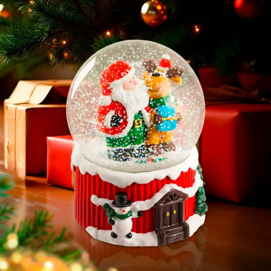 Сувенир новогодний «Волшебный шар»