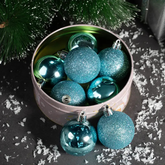 Набор елочных шаров