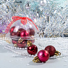 темно-розовый