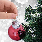 серебристая