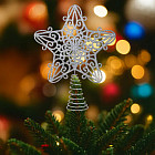 серебристый