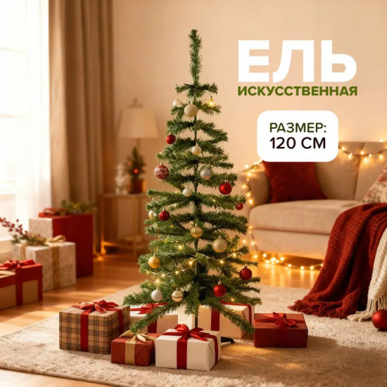 Ель искусственная