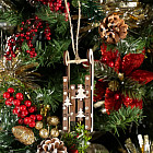 коричневый