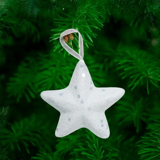 Набор ёлочных украшений