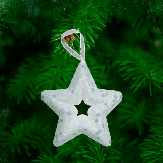 Набор ёлочных украшений