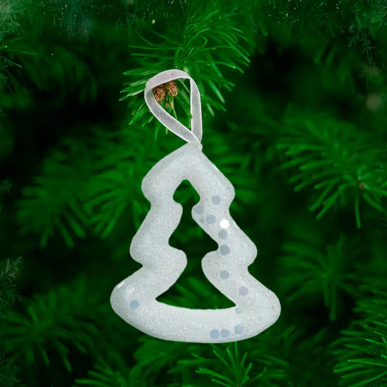 Набор ёлочных украшений