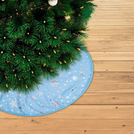 Юбка под ёлку