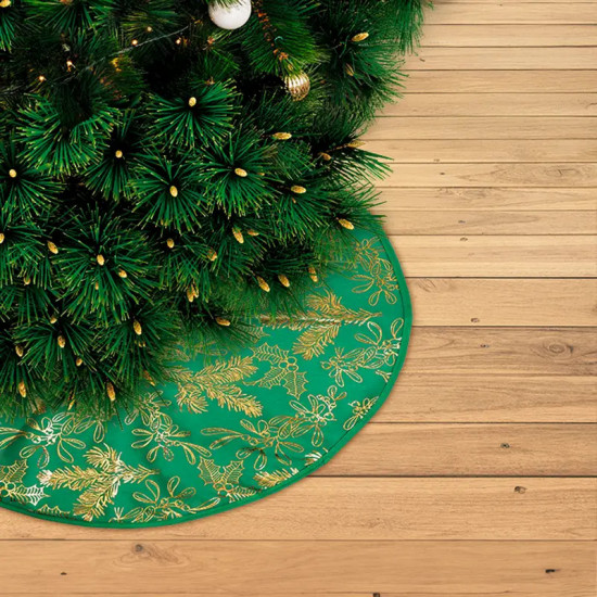 Юбка под ёлку