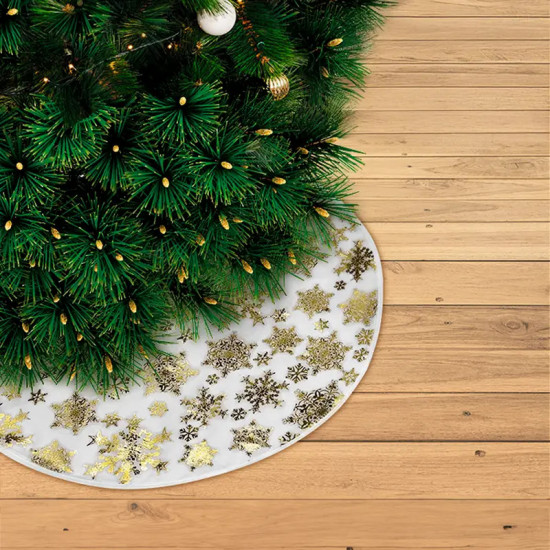 Юбка под ёлку