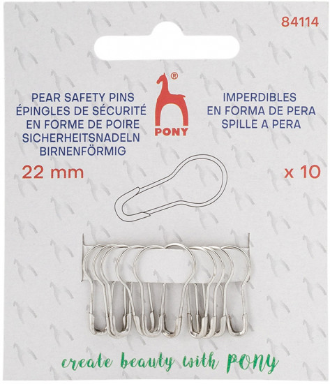 Набор маркеров для вязания