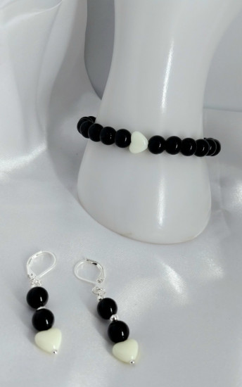 Комплект украшений «Нежность»