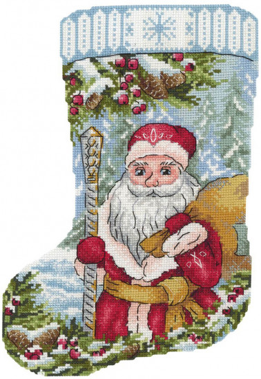 Набор для вышивания «В шаге от сказки»