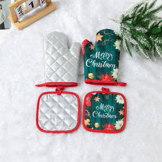 Набор прихваток «Merry Christmas»