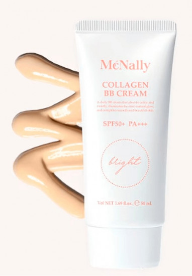 BB-крем для лица омолаживающий «Collagen BB Cream»