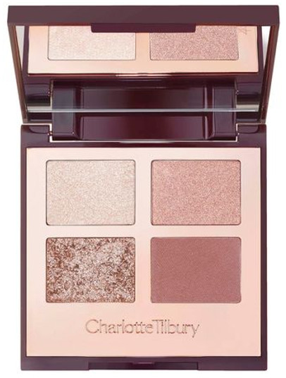 Палетка теней для век «Luxury Palette», оттенок Pillow Talk