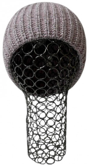 Шапка женская «Сияние»