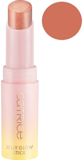 Стик-хайлайтер для лица «Jelly Glow Stick», оттенок C01 Bright & Breezy