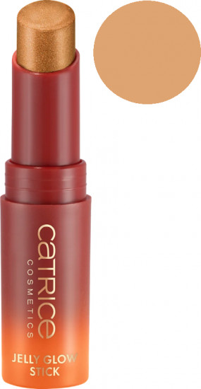 Стик-хайлайтер для лица «Jelly Glow Stick», оттенок C02 Gleamy & Dreamy
