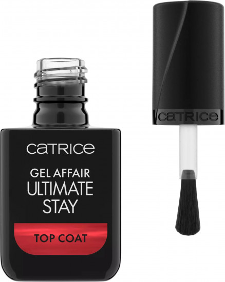 Покрытие для ногтей топовое «Ultimate Stay Top Coat»