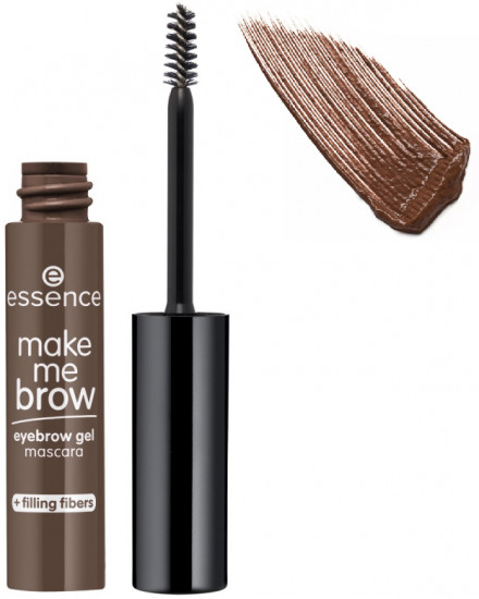 Тушь-гель для бровей «Make me brow», оттенок 07 Dark Browny Brows