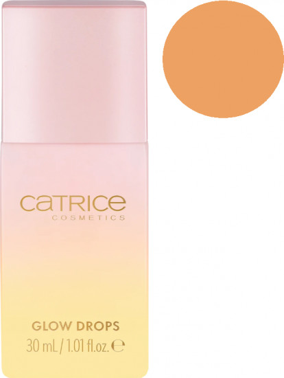 Хайлайтер для лица «Highlighter Glow Drops», оттенок C01 Walking On Sunshine