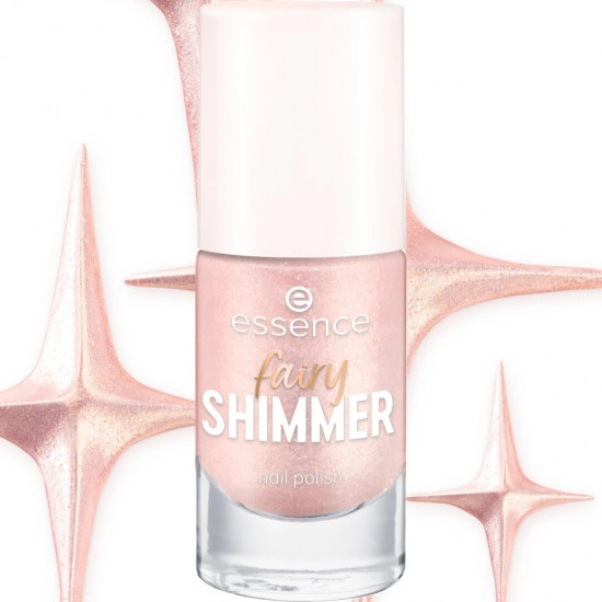 Лак для ногтей «Fairy Shimmer nail polish», оттенок 05