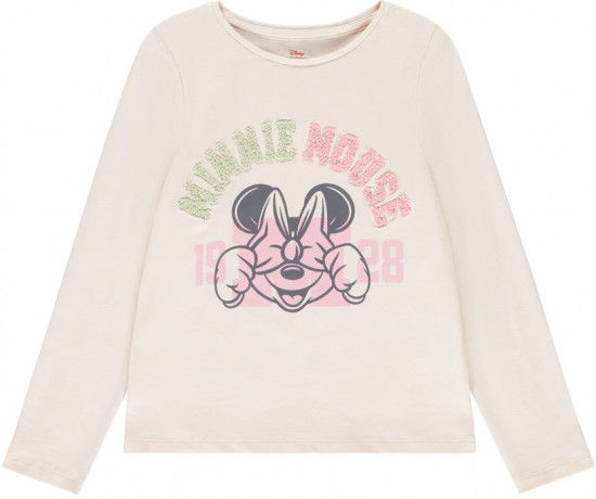 Лонгслив для девочек