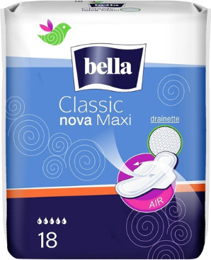 Гигиенические прокладки женские «Maxi»