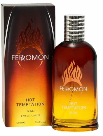 Туалетная вода для мужчин «Hot Temptation»