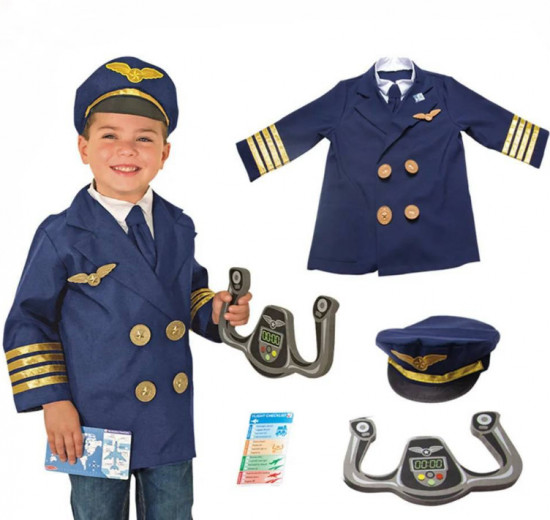 Карнавальный костюм «Пилот»