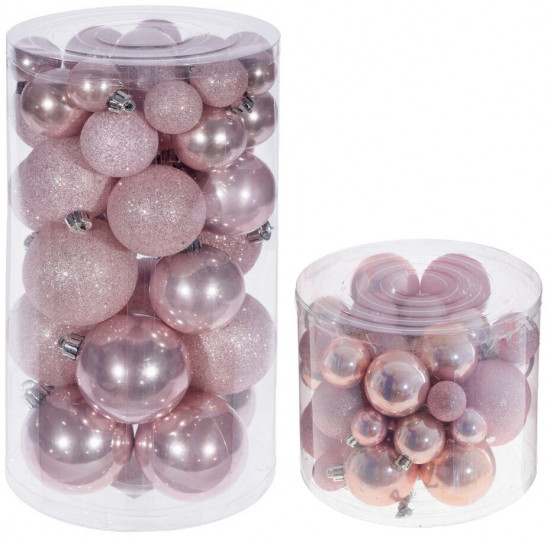 Набор игрушек ёлочных «Шар»