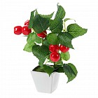 Бонсай искусственный «Ягоды»