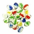 Камень-декор с разводами