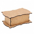 Шкатулка для декора «Скобочки» (набор 7 деталей)