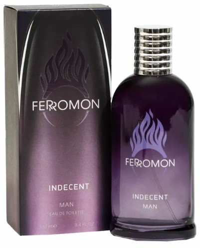 Туалетная вода для мужчин «Ferromon Indecent»