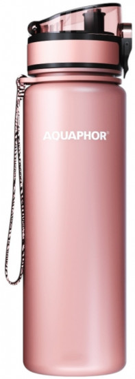 Бутылка для воды фильтр-насадкой «Сити»