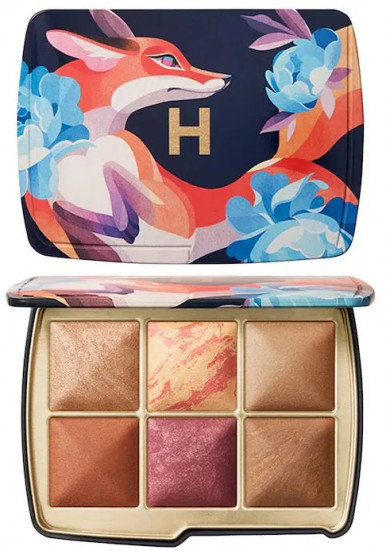 Палетка для макияжа «Ambient Lightening Edit Unlocked», оттенок Fox