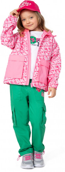 Ветровка для девочек