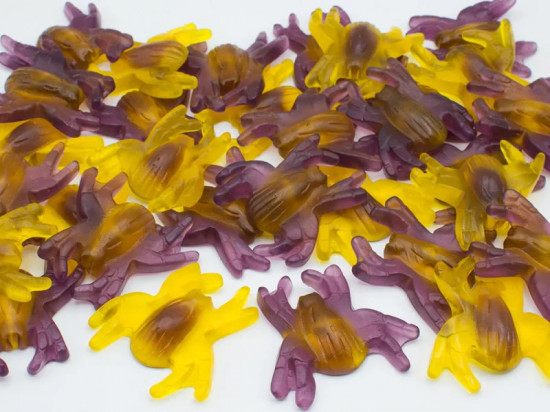 Мармелад жевательный «Мегапауки»