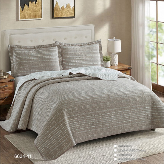 Покрывало жаккардовое стеганое