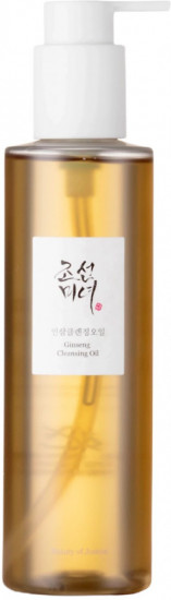 Очищающее масло для лица «Ginseng Cleansing Oil»