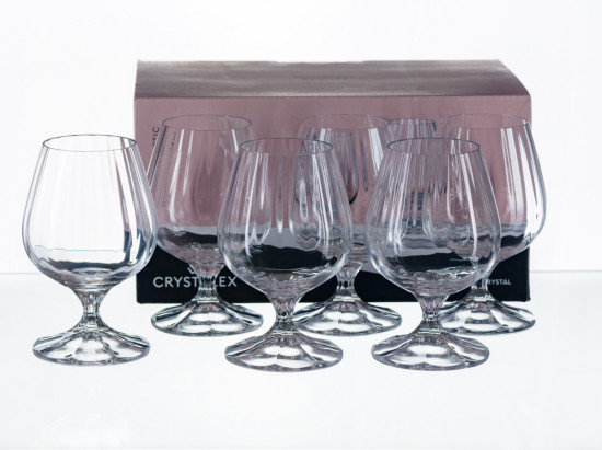 Набор бокалов для бренди