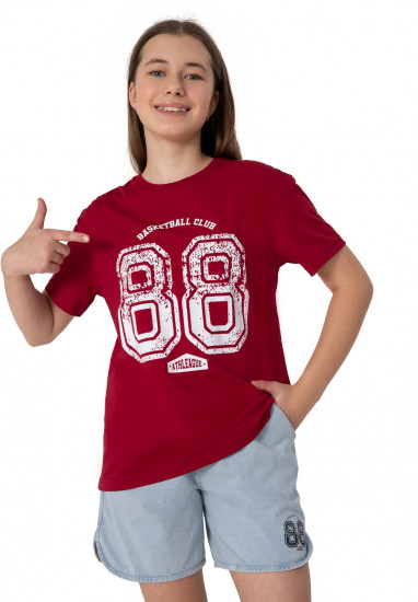 Футболка для девочек