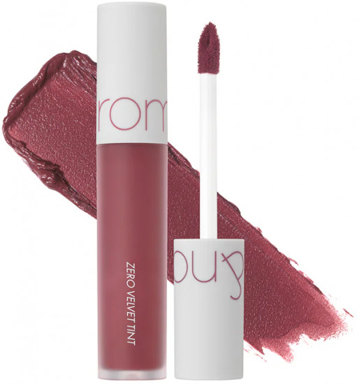 Нежный бархатный тинт для губ «Zero Velvet Tint», тон 04 Burnt Heart