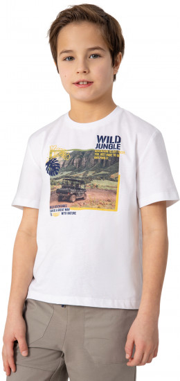 Футболка для мальчиков