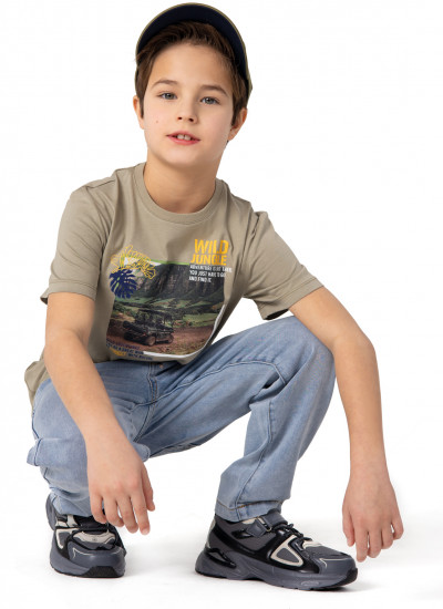 Футболка для мальчиков