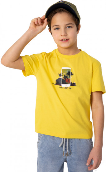 Футболка для мальчиков