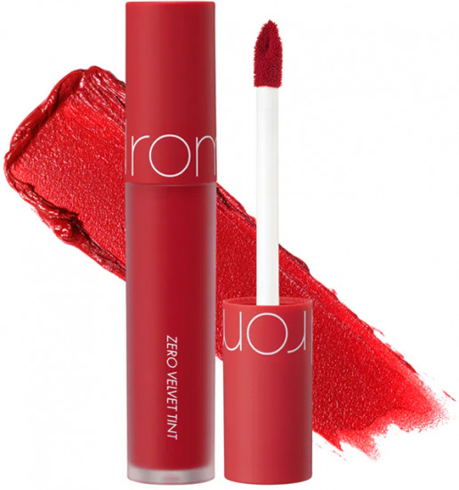 Нежный бархатный тинт для губ «Zero Velvet Tint», тон 12 Anne Shirley