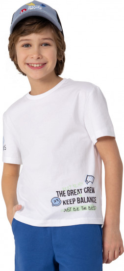 Футболка для мальчиков